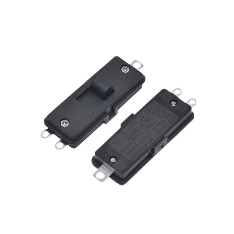 💝ปุ่มสวิตช์แปลง SS-1305 สวิตช์สามขาสำหรับไดร์เป่าผม หม้อไฟฟ้า กระทะขนาดเล็ก ปุ่มสวิตช์ไดร์เป่าผม