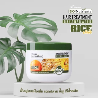 ไบโอ นิวเทรียนท์ ดราย & ดาเมจ ทรีทเม้นท์ 500 มล.