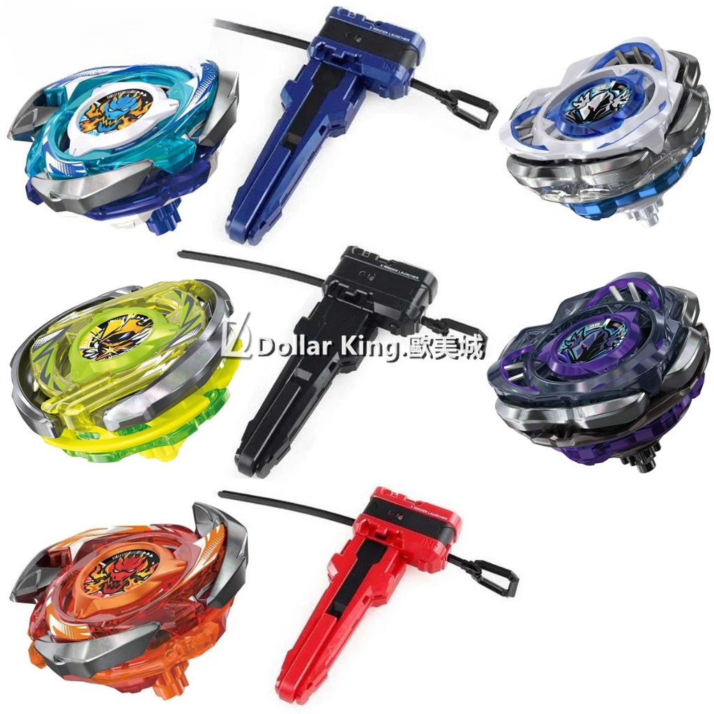 Beyblade Burst CX-01 ~ CX-05 โลหะสไตล์พร้อมไม้บรรทัด Launcher ชุด Spinning Tops ของเล่นเด็ก