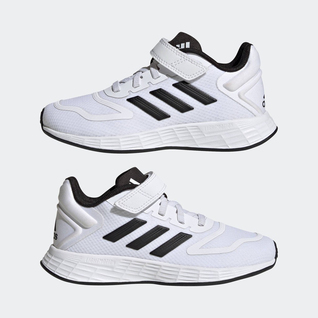 adidas Running & Lifestyle Duramo 10 Shoes Unisex White HP5817 - รูปที่ 6