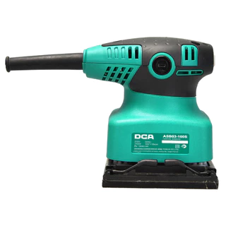 DCA เครื่องขัดกระดาษทราย 100MM. รุ่น ASB03-100S