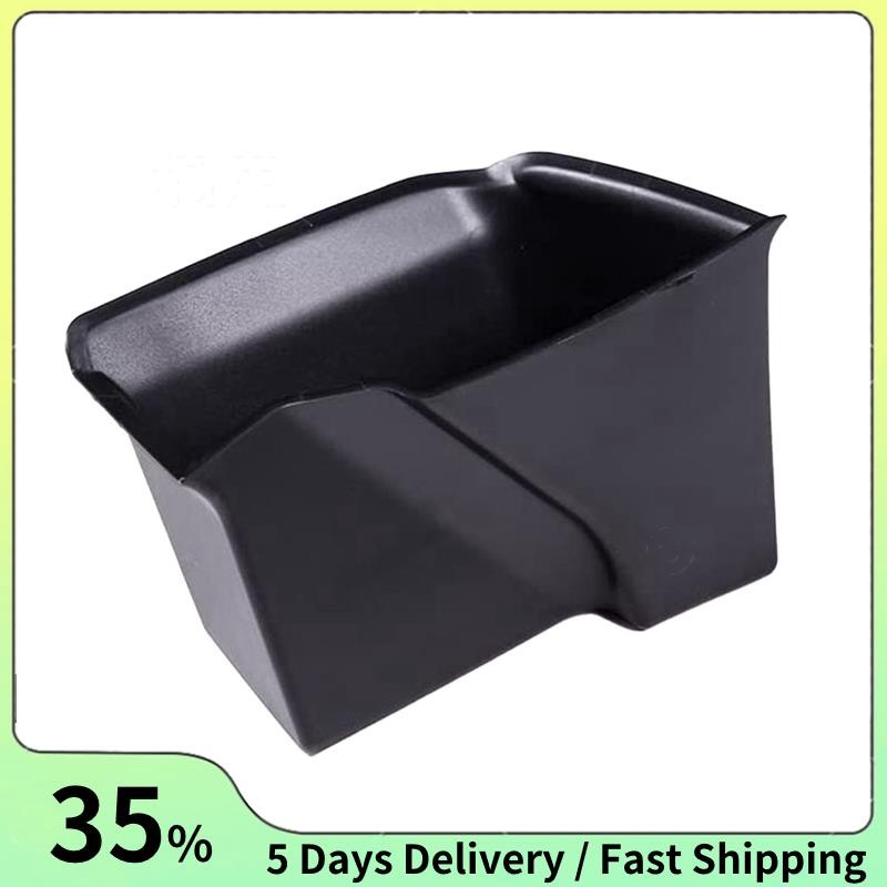 ภายในที่เท้าแขนประตูกล่องถาดด้านในที่เท้าแขนประตูกล่องเก็บถาดสําหรับ C7 Z06 Z51 ZR1 Grand Sport 2014