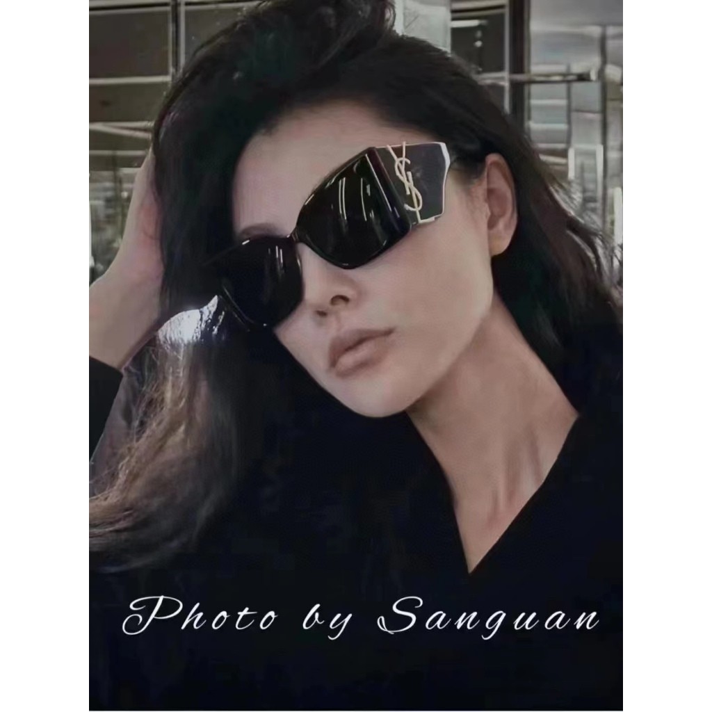 Saint Laurent แว่นตากันแดด สไตล์หรูหรา สำหรับทุกโอกาส