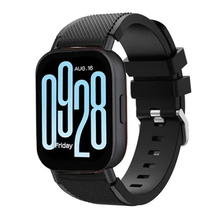 22 มม.ซิลิโคนสําหรับ Redmi Watch 5 Active 5 Lite Smartwatch เปลี่ยนสายนาฬิกากีฬาสําหรับ Redmi Watch 3 Active 3 Lite สายรัดข้อมือ
