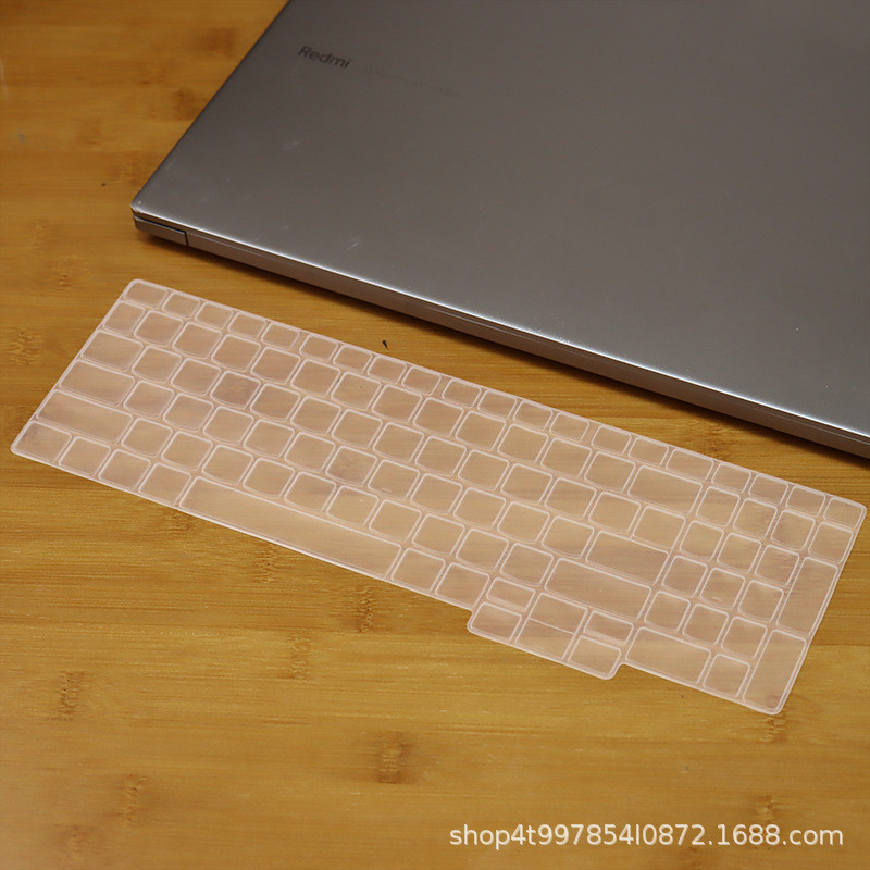 ซิลิโคนแป้นพิมพ์แล็ปท็อปสําหรับ Lenovo ThinkBook 16 G7 G6 คอมพิวเตอร์ Soft Case ThinkBook 16p Gen4 คีย์บอร์ดป้องกันฟิล์ม - รูปที่ 2
