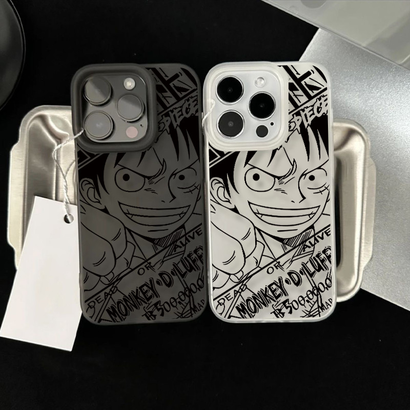 GOOD เคสโทรศัพท์ เคสไอโฟน แบบนิ่ม สำหรับรุ่น 15 14 13 13PRO 13PROMAX 12 Pro Max 11 8plus 7plus 7 XR X XS Max SE 11Pro