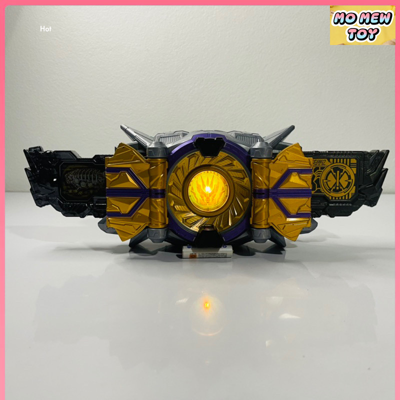 DX Zaia Thouser Driver เข็มขัดเทาเซอร์ จากซีรี่ย์ มาสไรเดอร์ ซีโร่วัน