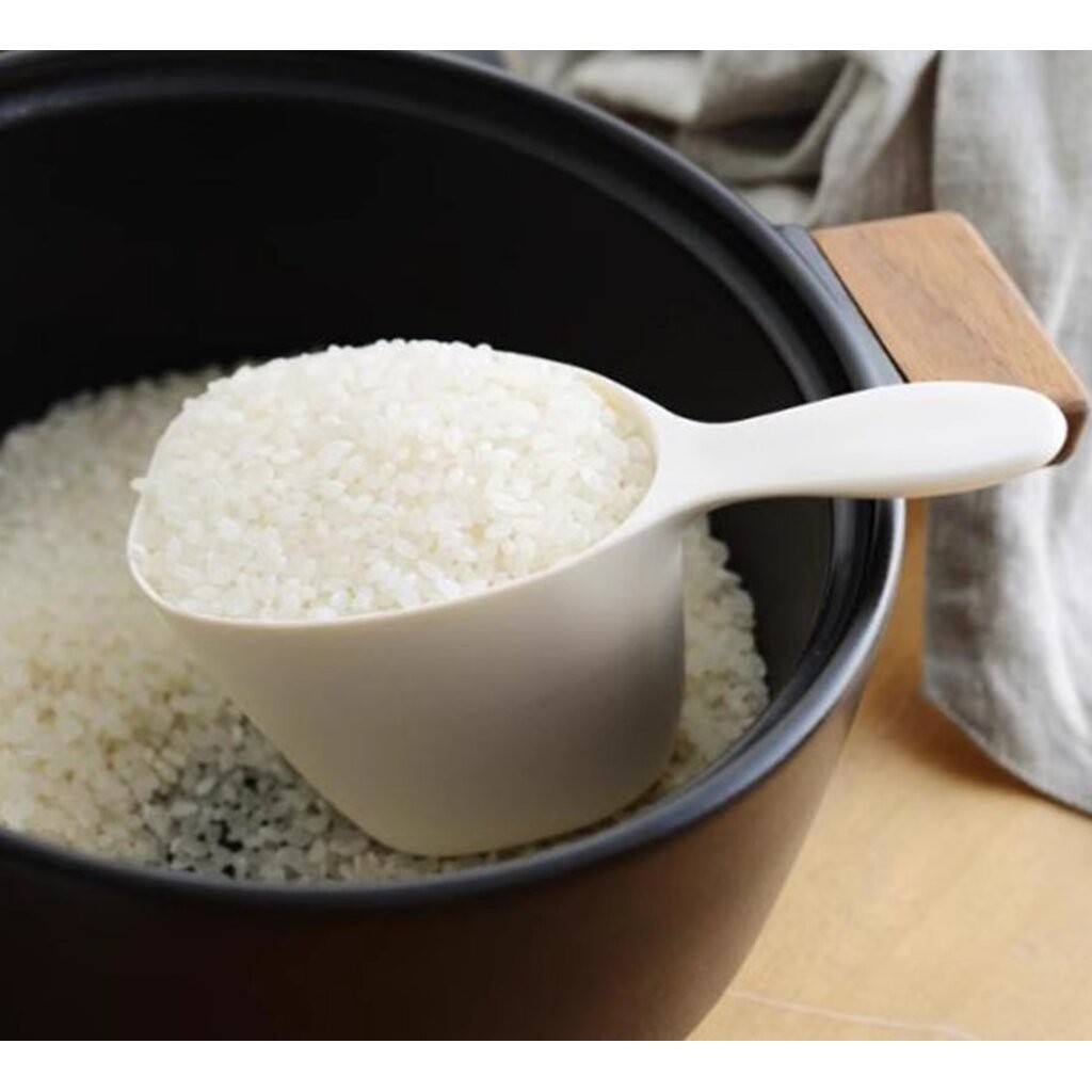 Omocha - (MARNA Japan) Rice measuring spoon ช้อนตวงข้าว 180 ml ญี่ปุ่น เเบรนด์ marna