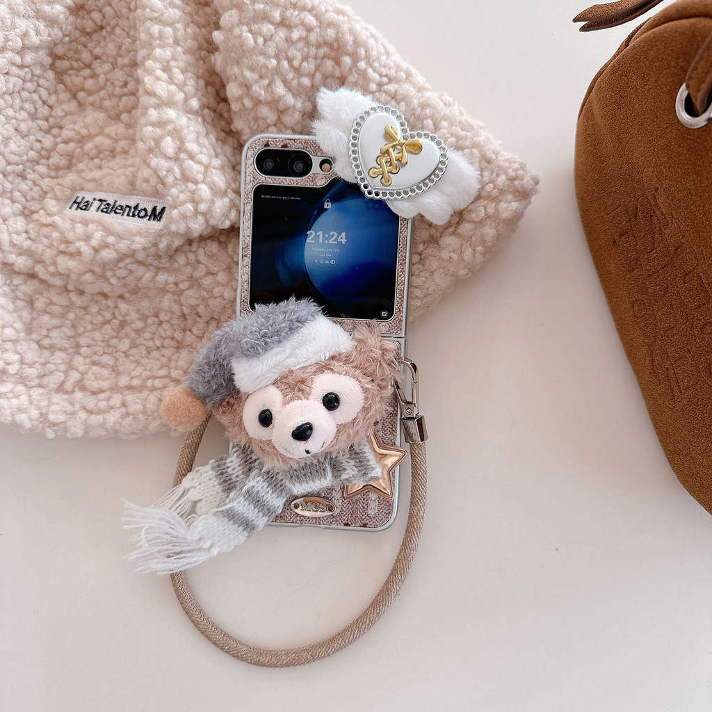 สําหรับ Samsung Galaxy Z Flip6 Flip Flip4 Flip3 ค้นหา N3 Flip 5G ค้นหา N2 Flip MIX Flip Magic V ฝาคร