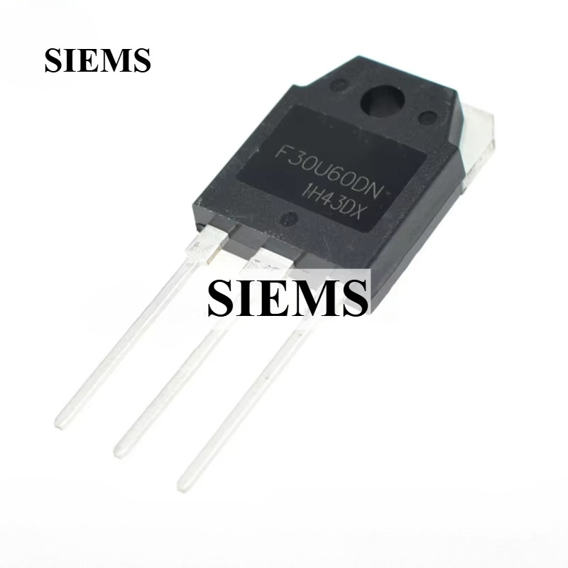 ใหม่ Original F30U60DN FFA30U60DN MM60FU030PC F30U60ST 30A 600V ทรานซิสเตอร์ไฟฟ้าเครื่องเชื่อมทั่วไป