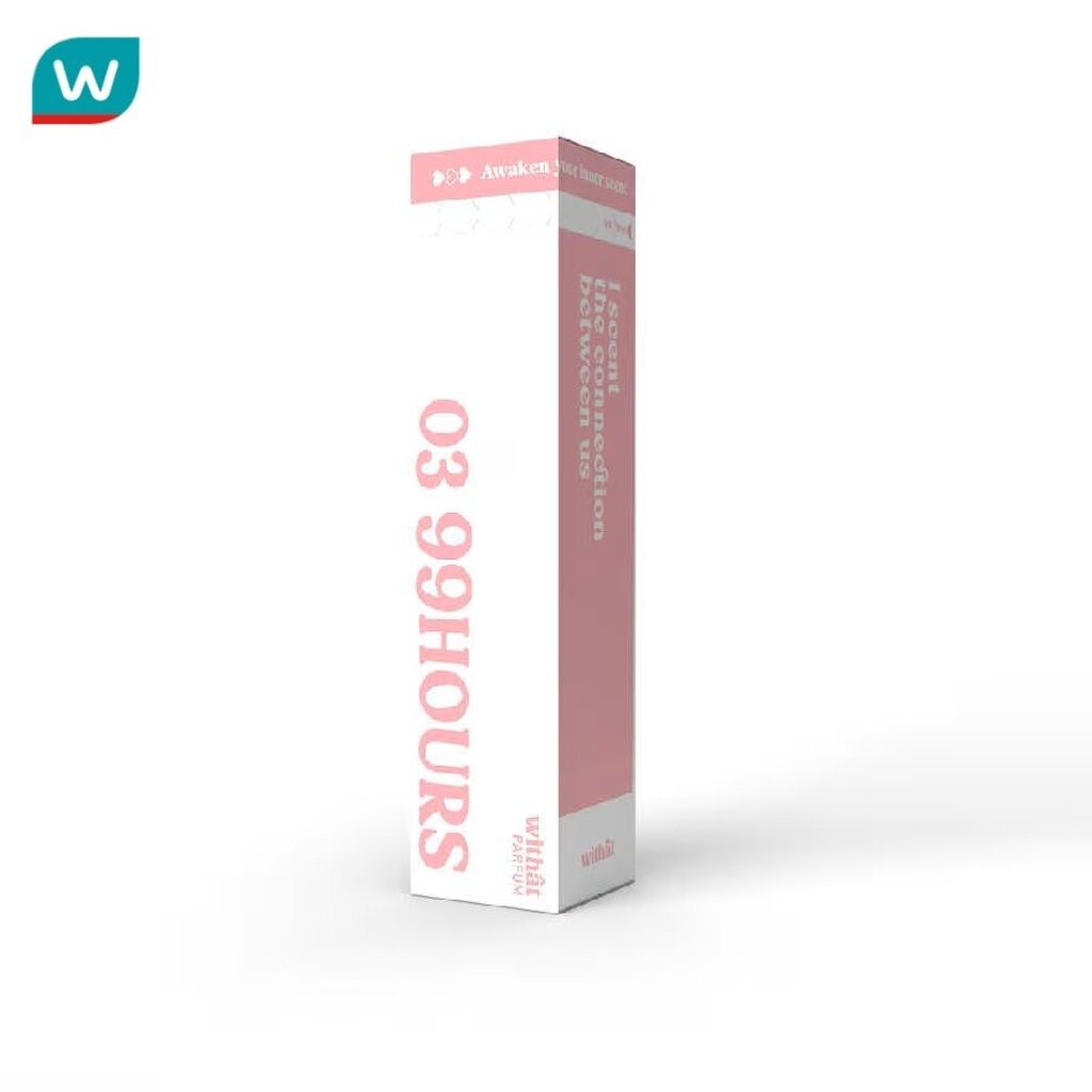 Withat วิทแทท 99 อาวเอร์ส ปาร์พูม 10มล. 03 ราคา ถูกที่สุด ดีลบีเคเค แกลเลอรีภาพที่ 2