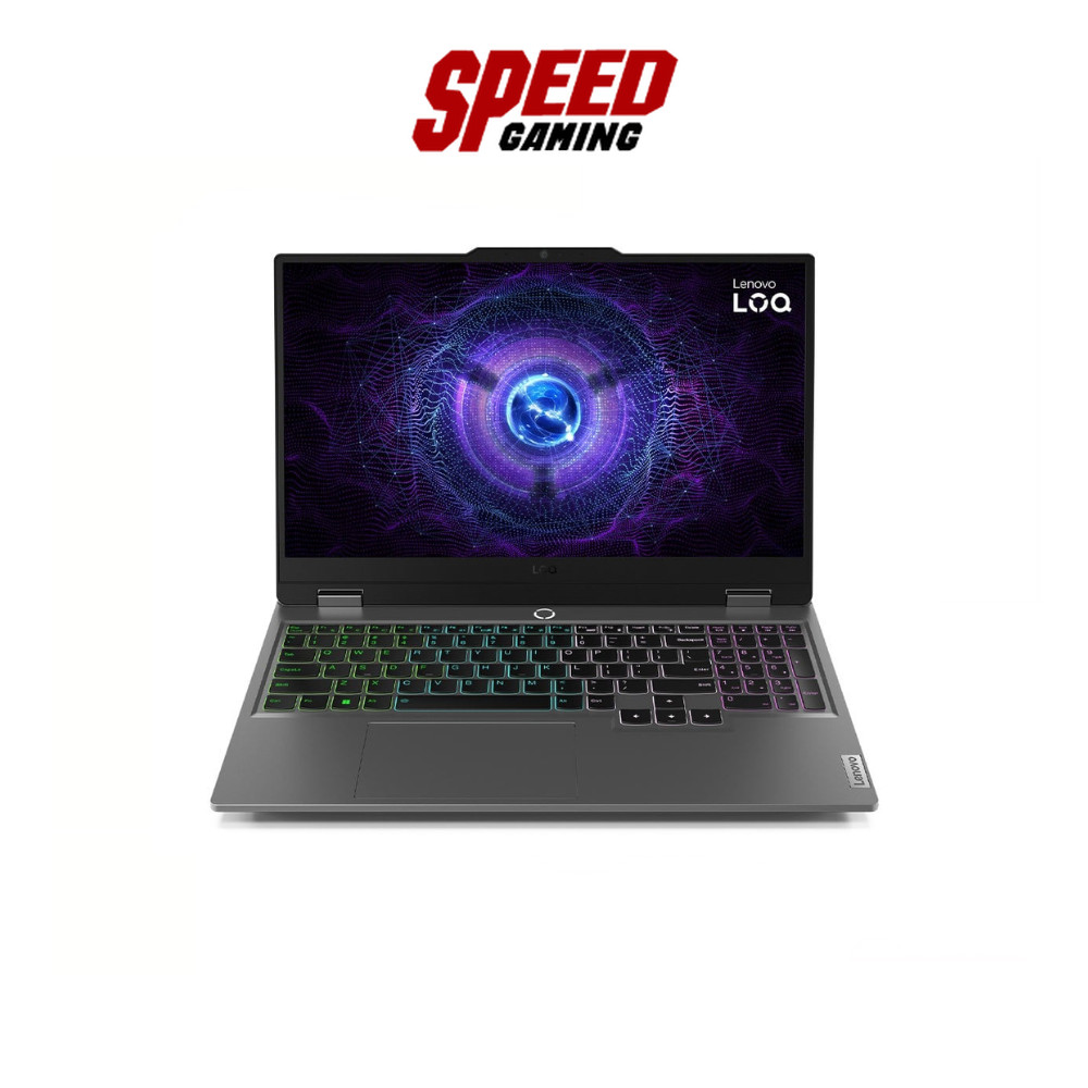 LENOVO LOQ 15IRX9 (83DV00LDTA) | Core i5-13450HX | RTX3050 | NOTEBOOK(โน๊ตบุ๊ค) | By Speed Gaming