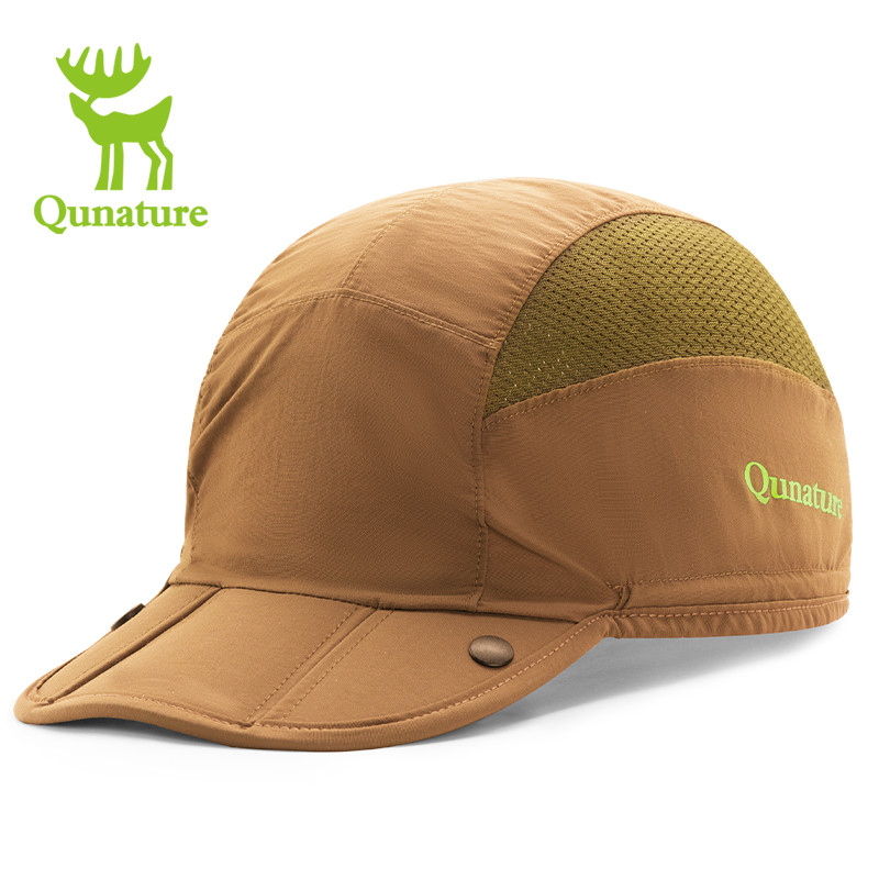 Quature หมวกกีฬาWindproofหมวกขี่จักรยานกลางแจ้งSunหมวกหมวกความร้อนหมวกนิรภัยวิ่งMTBจักรยานเสือหมอบหม