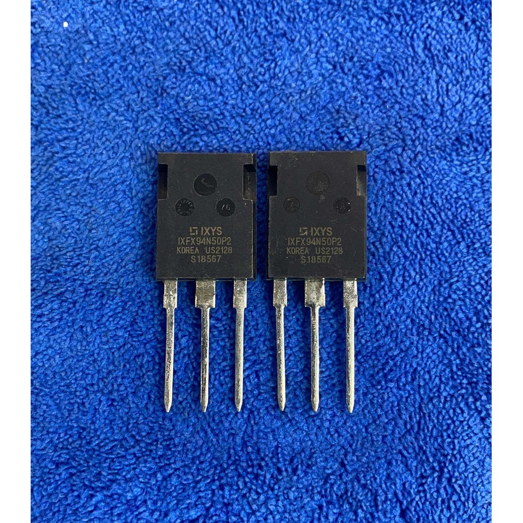 ICFX94N50P2 แท้ MOSFET 94A500V มีพร้อมส่งในไทย