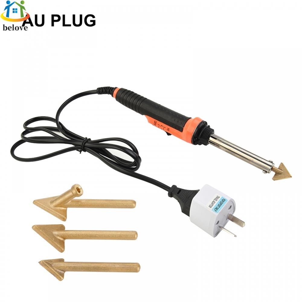 [BLOD]Easy to Use Soldering Iron Kit for Plastic Repair For Bumper Kayak