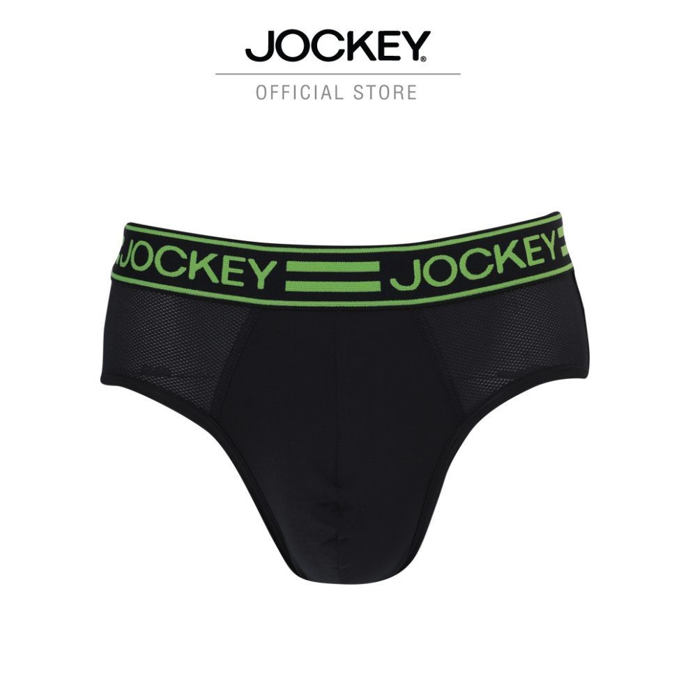 JOCKEY กางเกงในชาย SPORT MICROFIBER ACTIVE รุ่น KU 199_2419 ทรง BRIEF