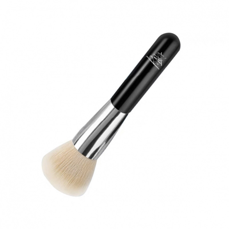 PIARA แปรงปัดแป้ง แปรงแต่งหน้าคอนทัวร์บลัชออน ขนแปรงนุ่มฟู แบบพกพา - รูปที่ 7