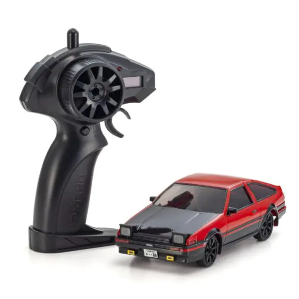 KYOSHO First Mini-Z TRUENO AE86 Red/Black 66613 ศูนย์ไทย