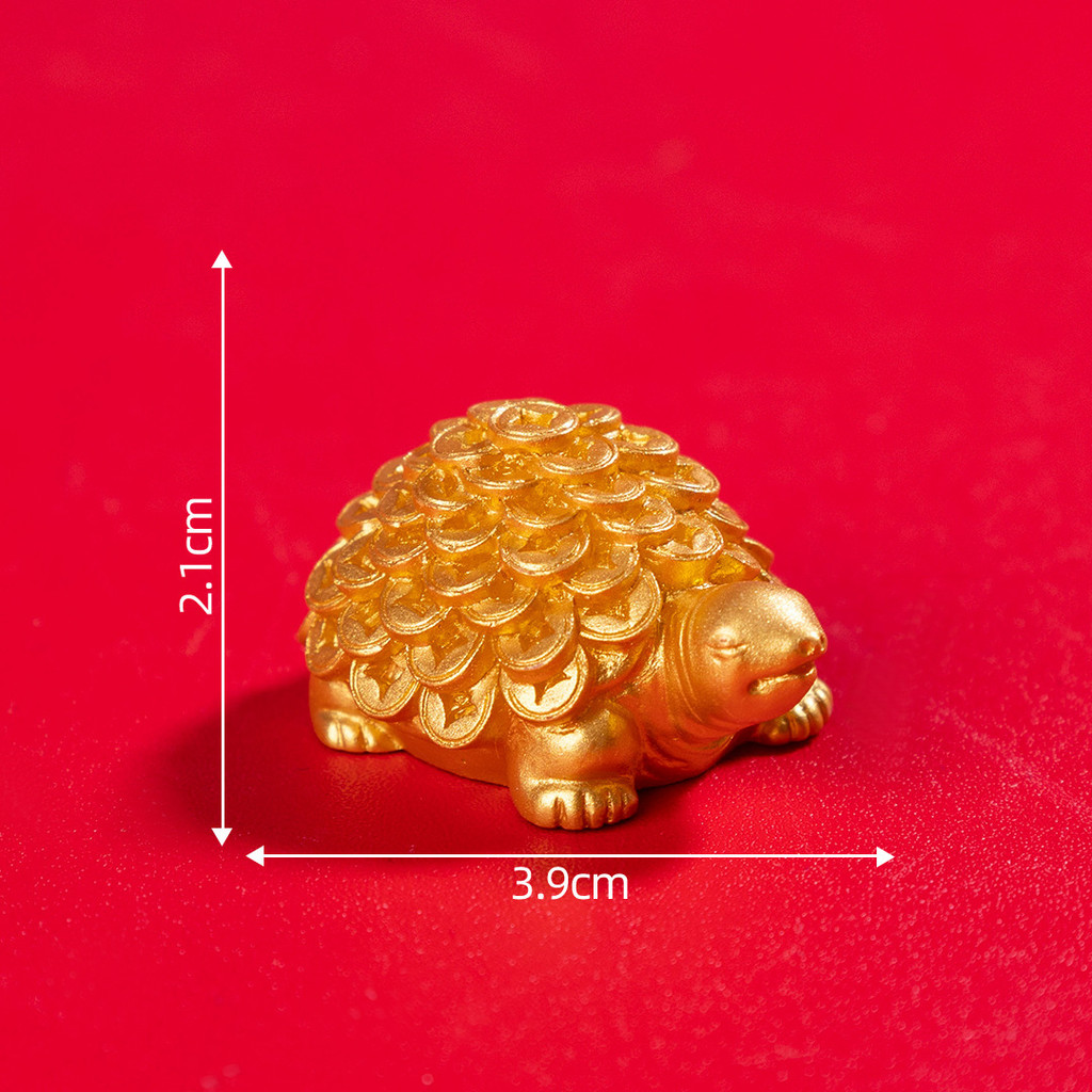 สร้างสรรค์ปีใหม่นําความมั่งคั่งและเจริญรุ่งเรืองกับหมูต้นไม้โชคดีถุงมินิรถติดตั้งเครื่องประดับภูมิทัศน์มอสไมโครภูมิทัศน์ตกแต่งสวน ทําเอง เรซินงานฝีมื - รูปที่ 5