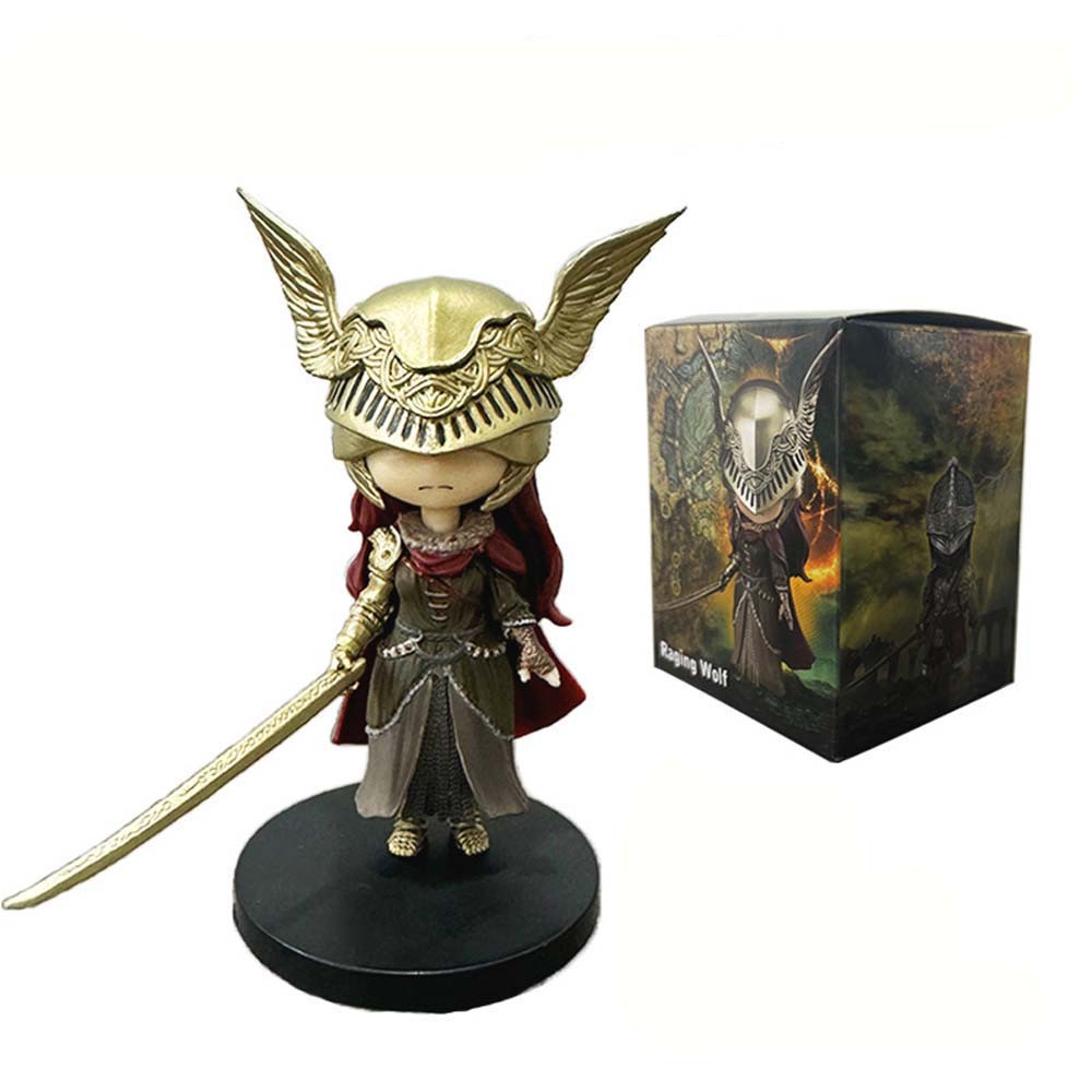 Elden Ring Malenia Blade of Miquella mini - Christmas gift for gamers