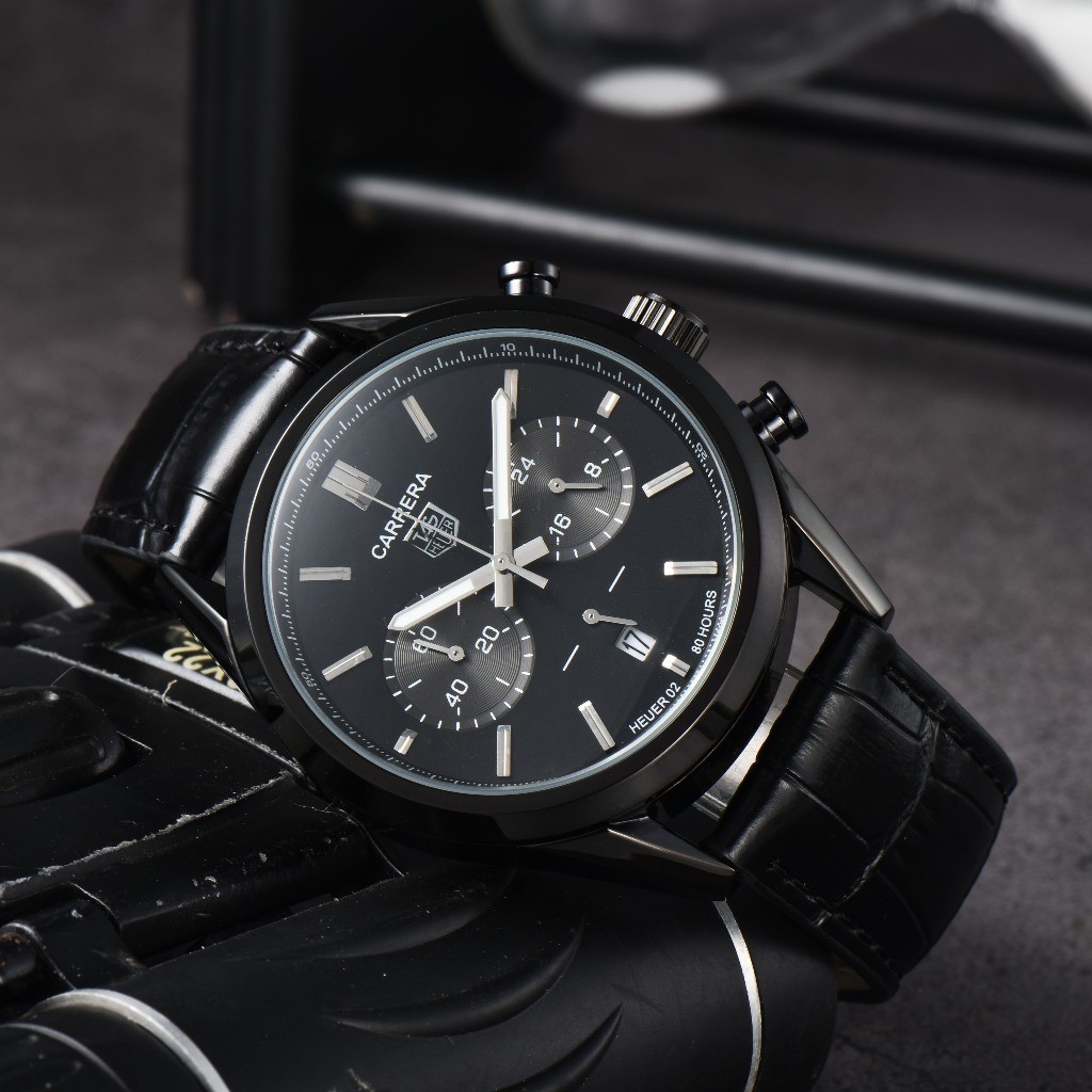 Tag TAG Howard Classic Business Watch Quartz Movement Simple Casual All-Match Watch