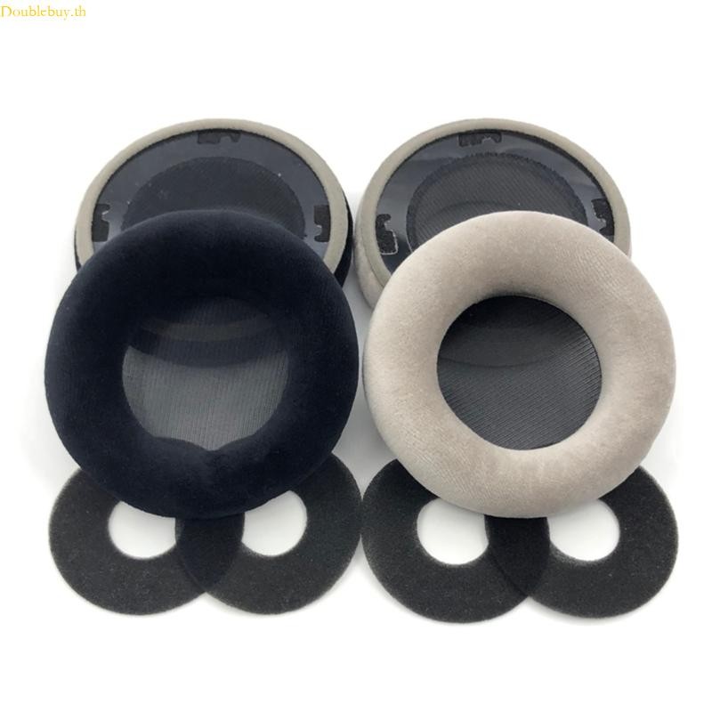 Doublebuy Earpads เหมาะสําหรับ K601 K701 K702 Q701 K612 K712 หูฟังฟองน้ํา