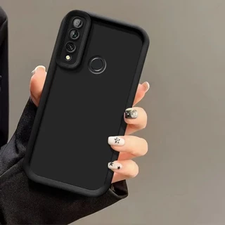 สําหรับ Huawei P สมาร์ท Z + กรณี Huawei Y9s Y8P Y7A Y9A Y9 Prime 2019 เคสโทรศัพท์ปกอ่อนภาพวาดที่มีชื่อเสียง World City