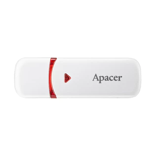 APACER AH333 32GB USB 2.0 WHITE/BLACK แฟลชไดรฟ์