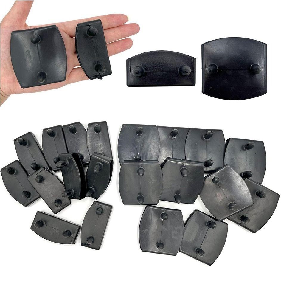 Janfat 12/20 ชิ้นผ้าคลุมเตียง, Securing Firm Bed Slat Holder, Replacement Fixing Center Cap Holder 12/20 ชิ้น - รูปที่ 5