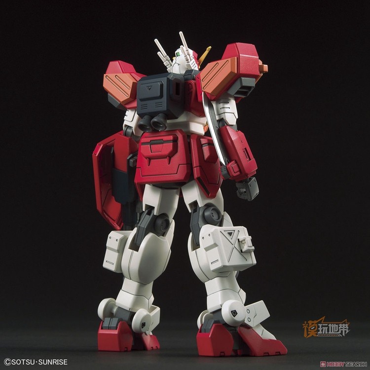 Bandai GUNDAM HG HGUC 236 1/144 Heavy Armed Gundai Gundai W Animation สินค้าของสะสม