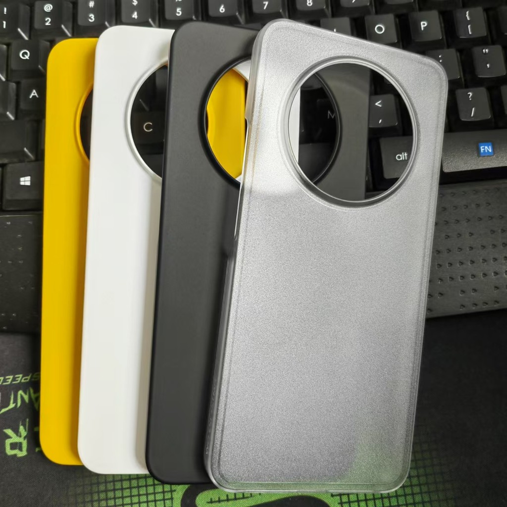 สําหรับrealme 12 13 + Hard PCกันกระแทกUltra Slim MatteสําหรับRealme 12 13 pro + 4G P1 Narzo 70 pro 7