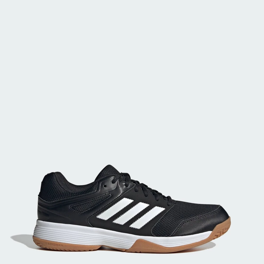 adidas Tennis Speedcourt Indoor Shoes Men Black IE8033