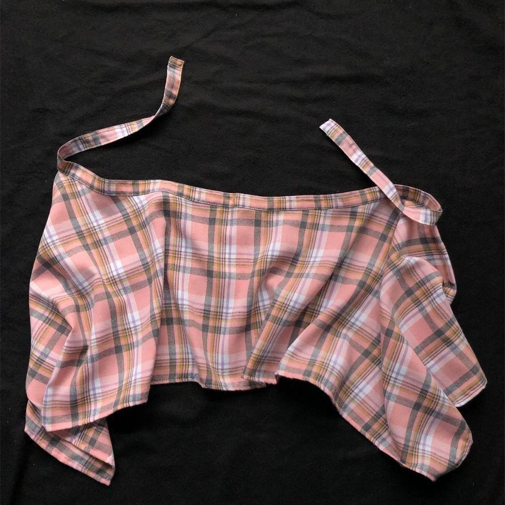 แนะนำ ผ้าม่าน 1.7,000 คนคอลเลกชันปีนี้ Dopamine Checkered ก้นผ้าม่านหญิงการปิดกั้นกระโปรง Lace-Up เนื้อทิเบตเครื่องมือที่มีประโยชน์ชายจับคู่ Bottoming การปิดกั้นผ้าม่าน 4 ราคาพิเศษ มีเก็บเงินปลายทาง