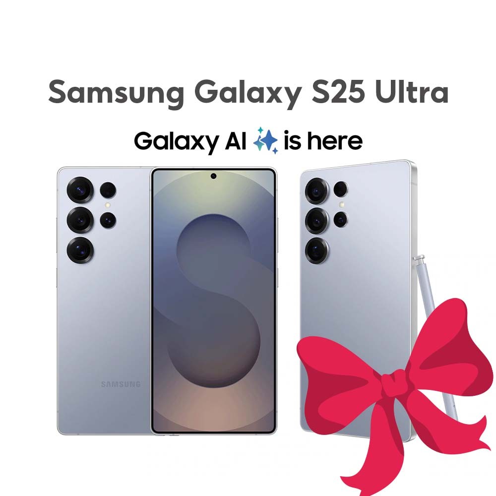 Samsung Galaxy S25 Ultra (rom12+512GB) มือถือที่มาพร้อมกล้องที่ดีสุดใน Galaxy!(By Lazada Supertphone