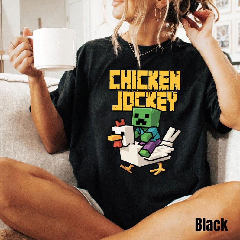 พร้อมส่ง👕 เสื้อ Jockey เสื้อยืด Luyiges Bauernhof Tier S-5XL