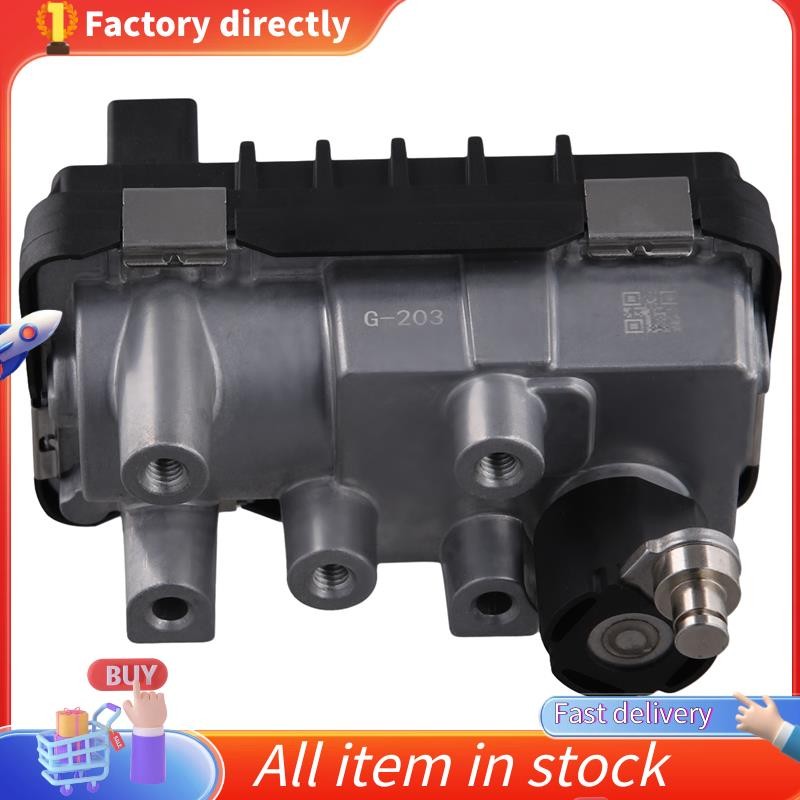 ตัวกระตุ้นเทอร์โบชาร์จเจอร์รถยนต์ G-203 6NW008412-71 สําหรับ Captiva 2.0 D 110Kw Z20S