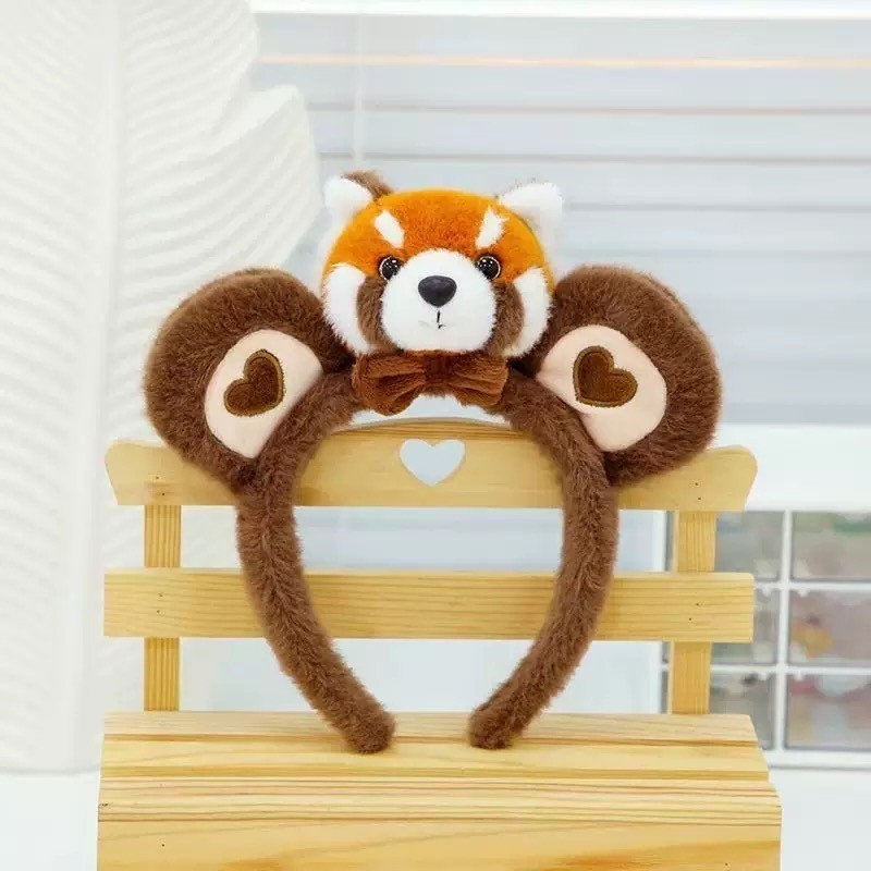 ที่คาดผมการ์ตูน แรคคลูน่ารักๆ มาใหม่ พร้อมส่ง