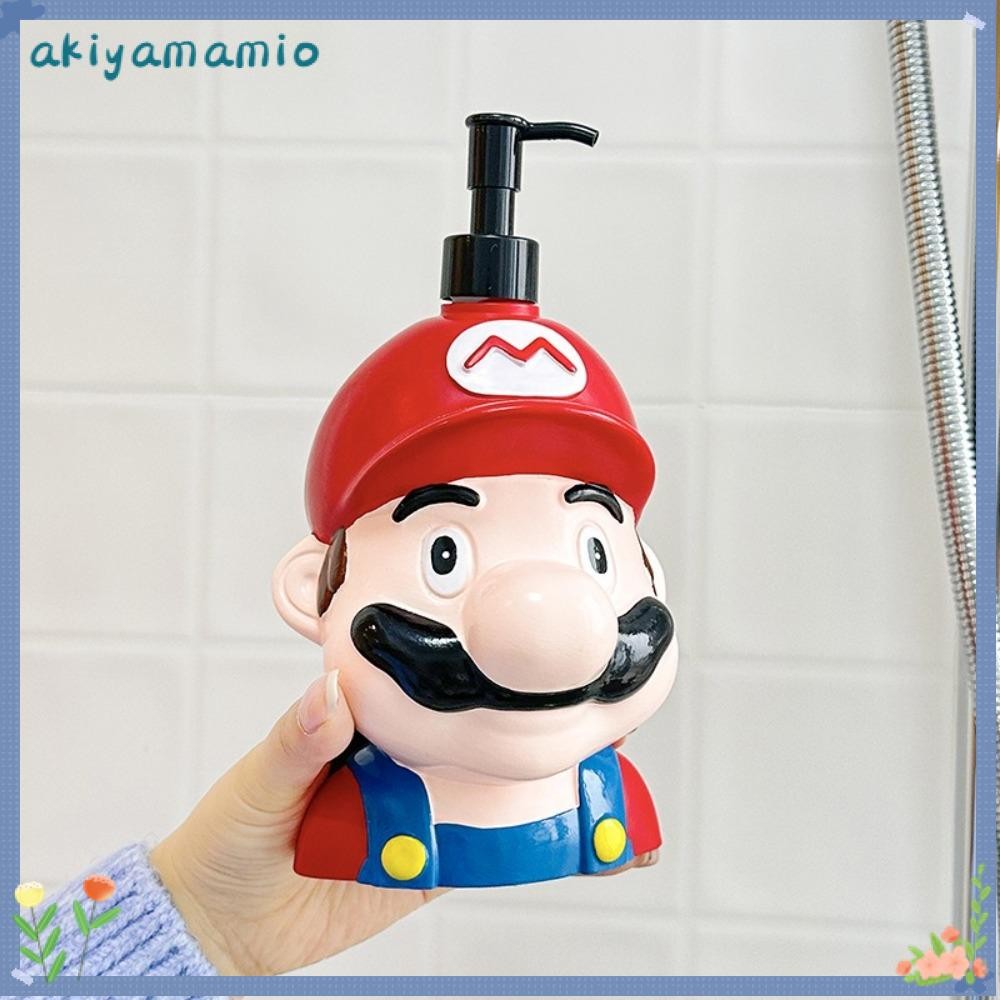 อากิยามามิโอะ คอนเทนเนอร์โลชั่น, อุปกรณ์ห้องน้ําหลอดบีบ, ขวดเปล่าคุณภาพสูง ขวดกดคว่ํา ที่เก็บเครื่องสําอาง ห้องน้ํา