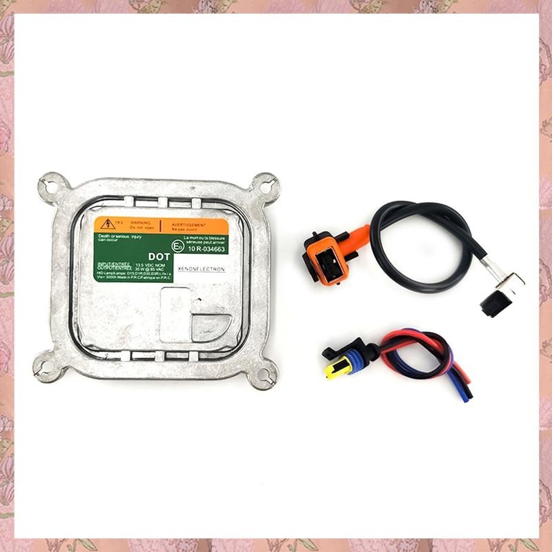 [h3w732xnj.ph] Xenon Ballast HID Bulb Control Unit โมดูลคอมพิวเตอร์ 8A5Z13C170A AA3857300DG สําหรับ