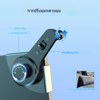 ที่วางโทรศัพท์ในรถ หน้าจอพลังงานใหม่ การนําทางสากล แผงหน้าปัดโทรศัพท์มือถือแรงโน้มถ่วง