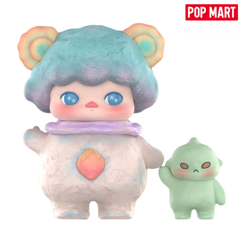 [ลับ] POPMART PUCKY PUCKY POPMART Figure Mystery Box