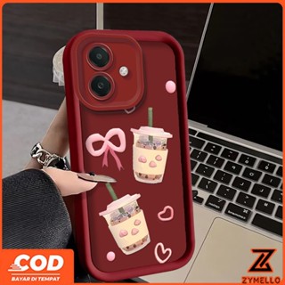 กรณีสําหรับOPPO A6X A6 A6 PRO A5i A5X A5 5G A3 A3X A18 A17 A…