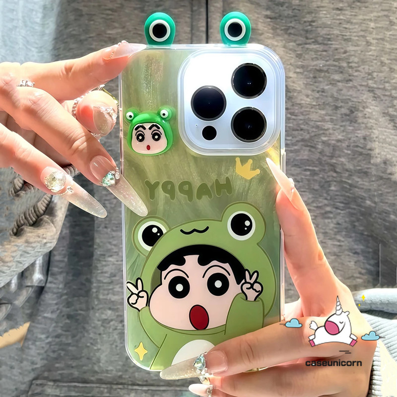 สําหรับRedmi 14C 10C 13C 9 A3 12C 13 10 12 9C A1 9T A2 10A 9Aหมายเหตุ10 12 14 13 11 8 10s 9 11s Pro Max Poco C65 X3 X6 Pro M3 Feather Shin-chanการ์ตูนC Yarn Cute 3D DIY Doll Case