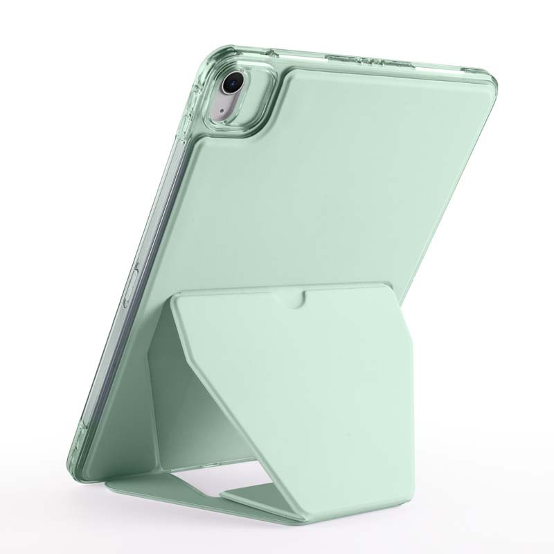 เคสขาตั้งน่ารักสําหรับ iPad Mini A17 Pro A2993 A2995 A2996 A17Pro 6 A2567 A2568 A2569 case ฝาหลัง iPadmini A17Pro iPadMini6 cover ฝาครอบป้องกันผู้ถือ