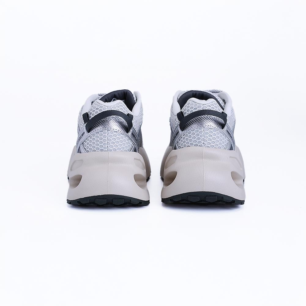 MLB รองเท้าผ้าใบ ยูนิเซ็กส์ Unisex Dome Runner รุ่น 3ARND015N 50SIS สีเงิน