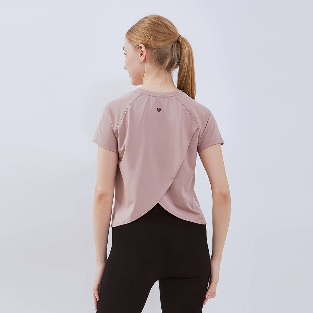 JM - เสื้อเทรนนิ่งกีฬาสําหรับผู้หญิง BLN-03