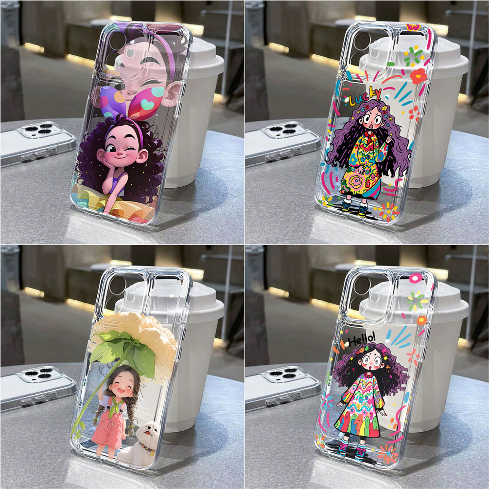 Silicone เคส For OPPO A60 A18 A31 A58 A79 5G A78 A17 A15 A16 A57 A38 A53 A74 A95 A54 A5s A5 A9 2020 A98 A8 2019 A12 A17K