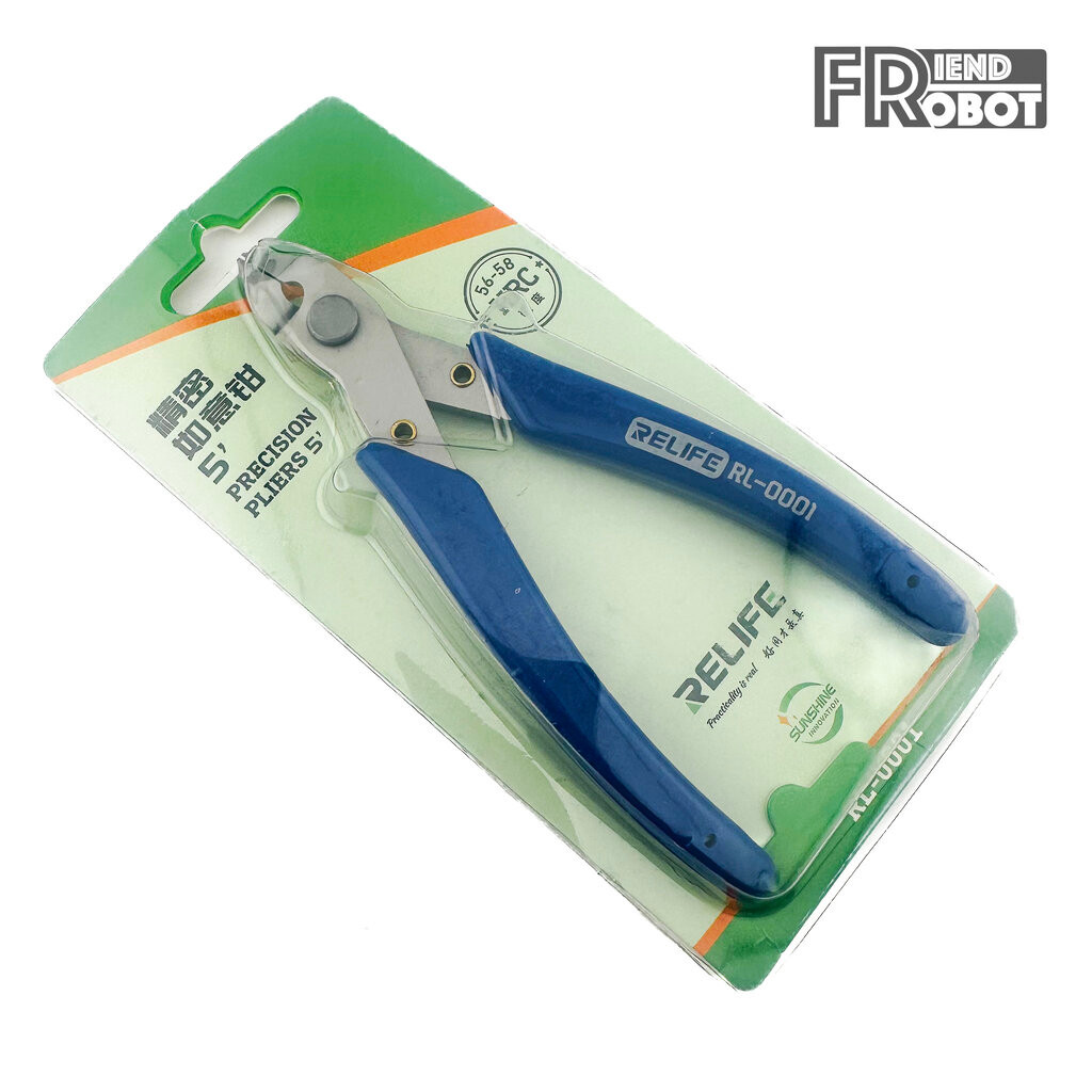 คีมตัดสายไฟอย่างดี RELIFE RL-0001