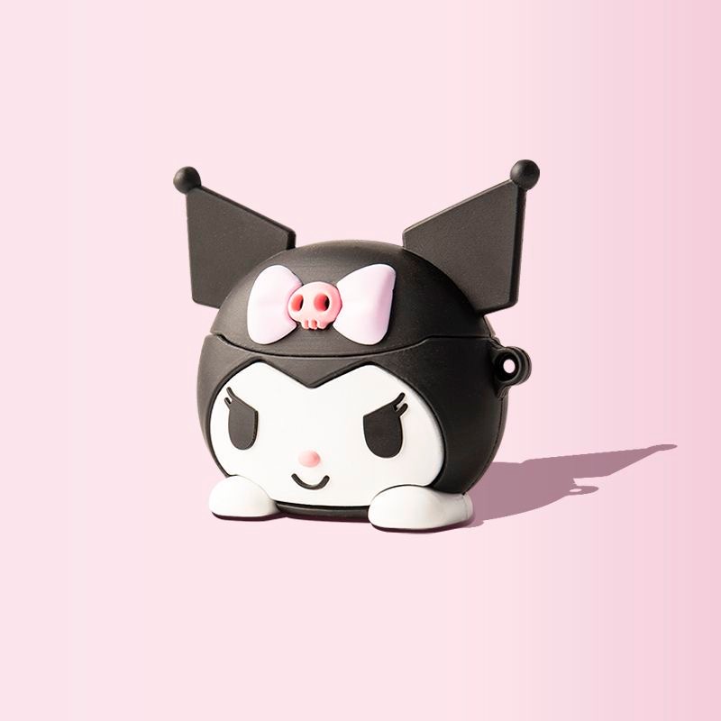 สําหรับ Huawei FreeBuds SE 2 SE 3 เคส Case สําหรับ เคสหูฟังบุคลิกภาพ Poppy Kuromi รูปแบบ