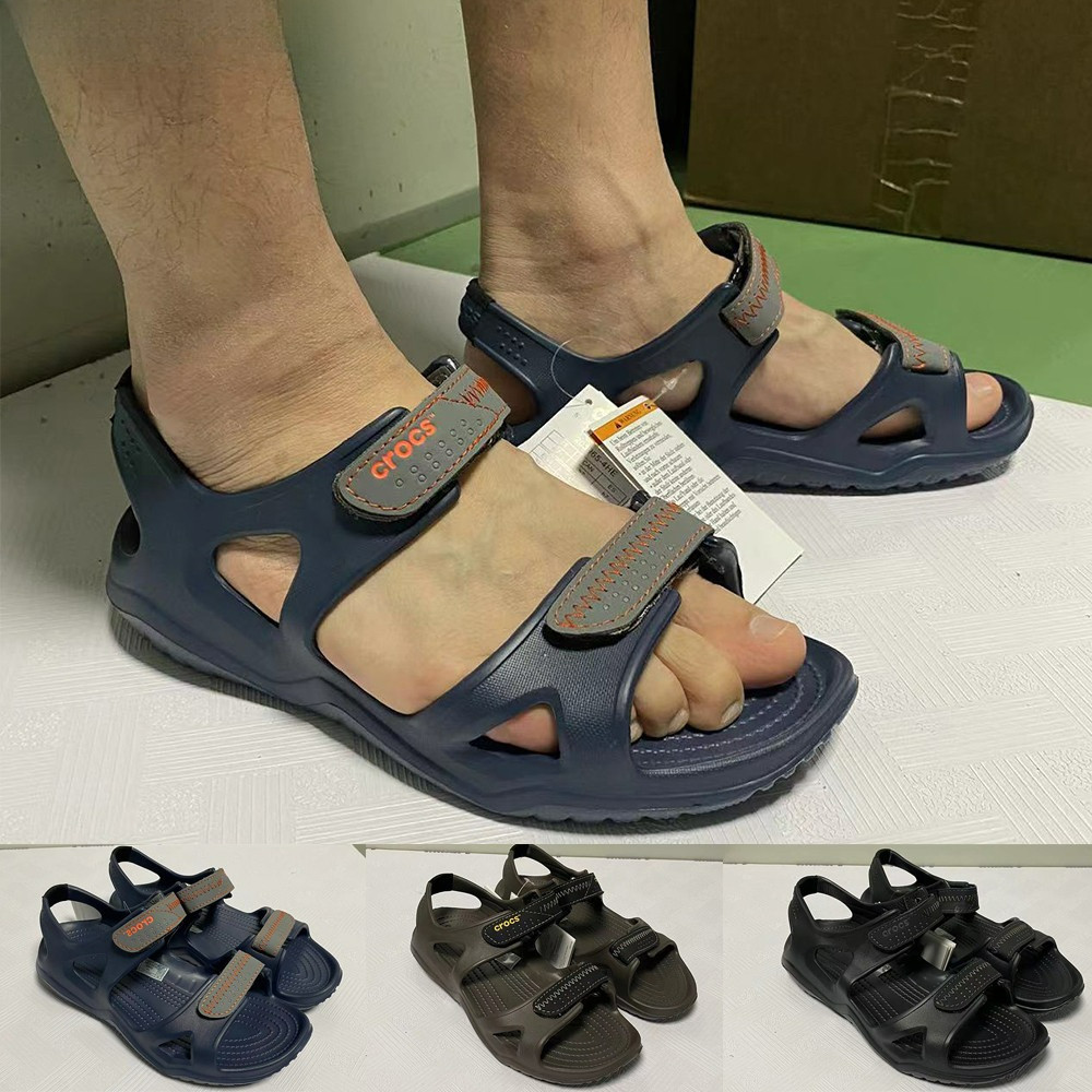 Cross Sandal swiftwater mesh Man Sandal Men Swift mesh Cross ผู้ชายสบาย